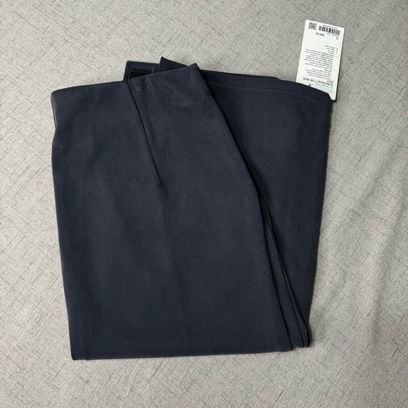 Lululemon Softstreme High Rise Midi Skirt Black Size 14 NWT - Picture 4 of 16